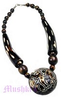 Ethnic Necklace - click here for large view